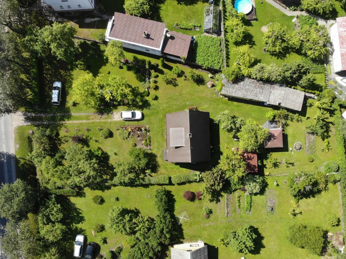 Cozy Summer House With Free Parking Near City Center & Beach Kuressaare Exterior foto